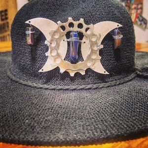 Moon Phases Crystal Jewelry